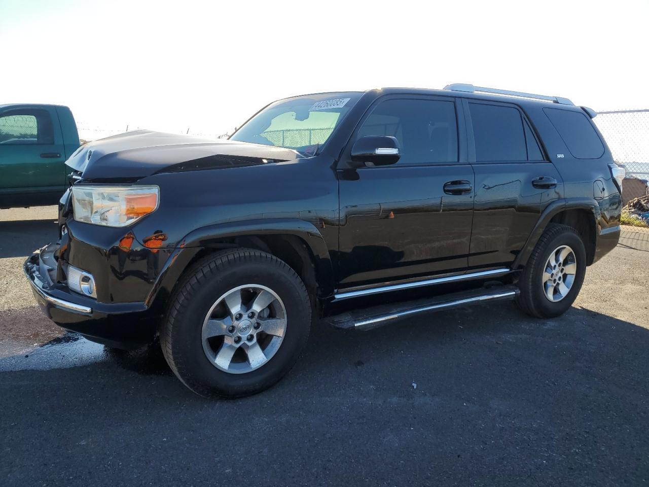 2011 Toyota 4Runner Sr5 за продажба в Kapolei, HI - Front End