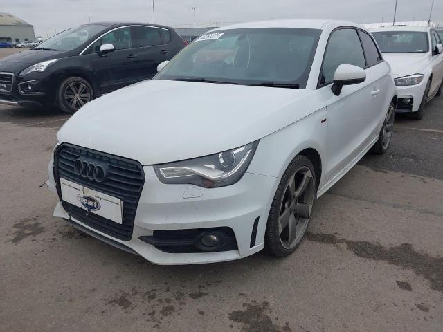 2013 AUDI A1 S LINE for sale at Copart CHESTER