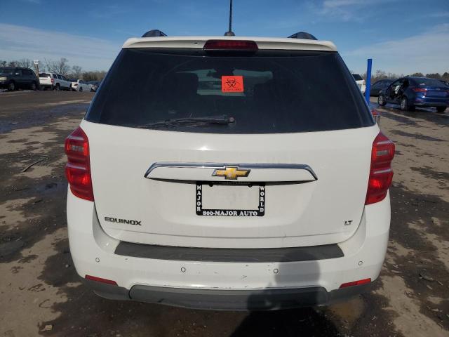  CHEVROLET EQUINOX 2017 White