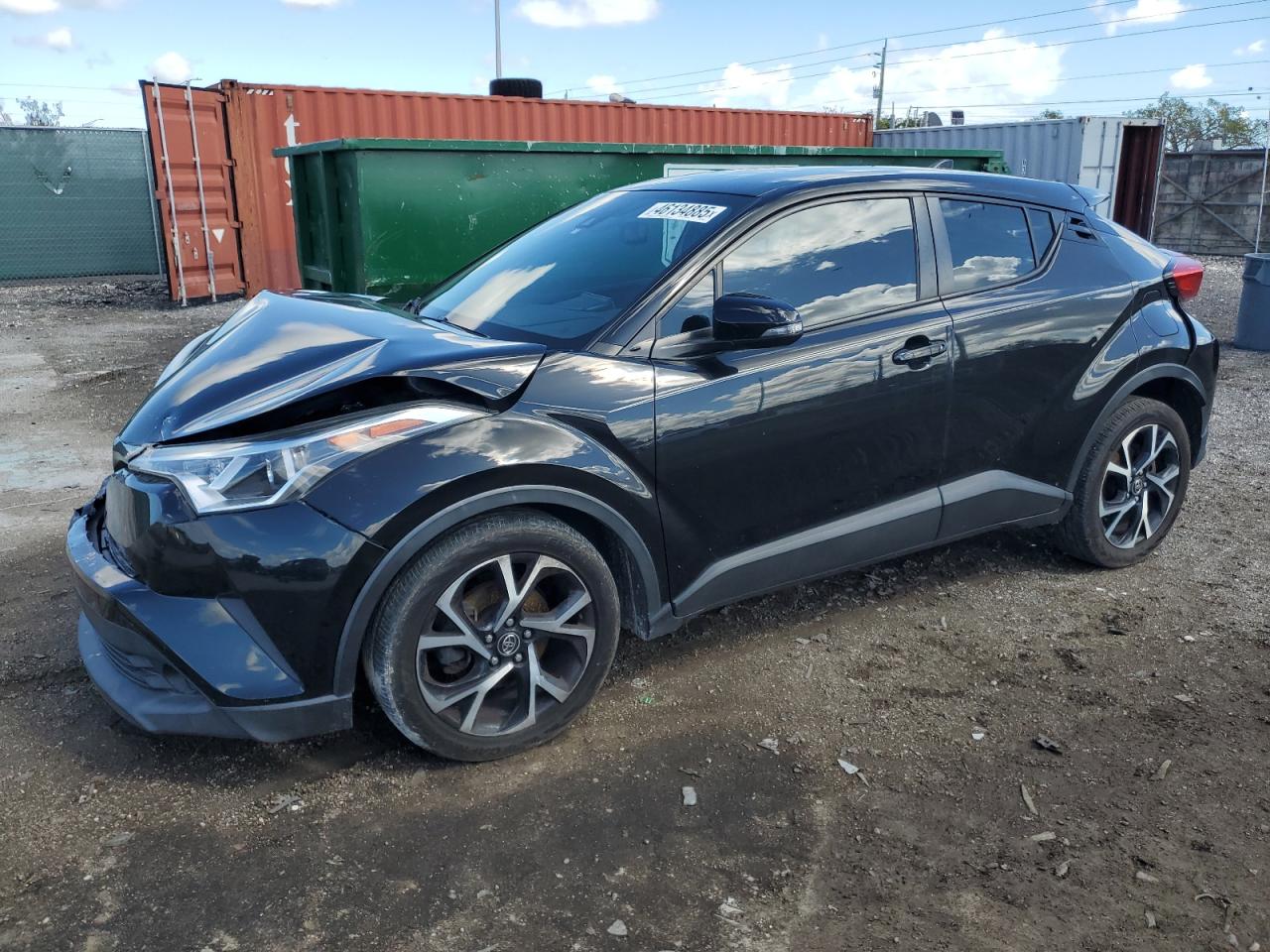 2018 Toyota C-HR - Image 1