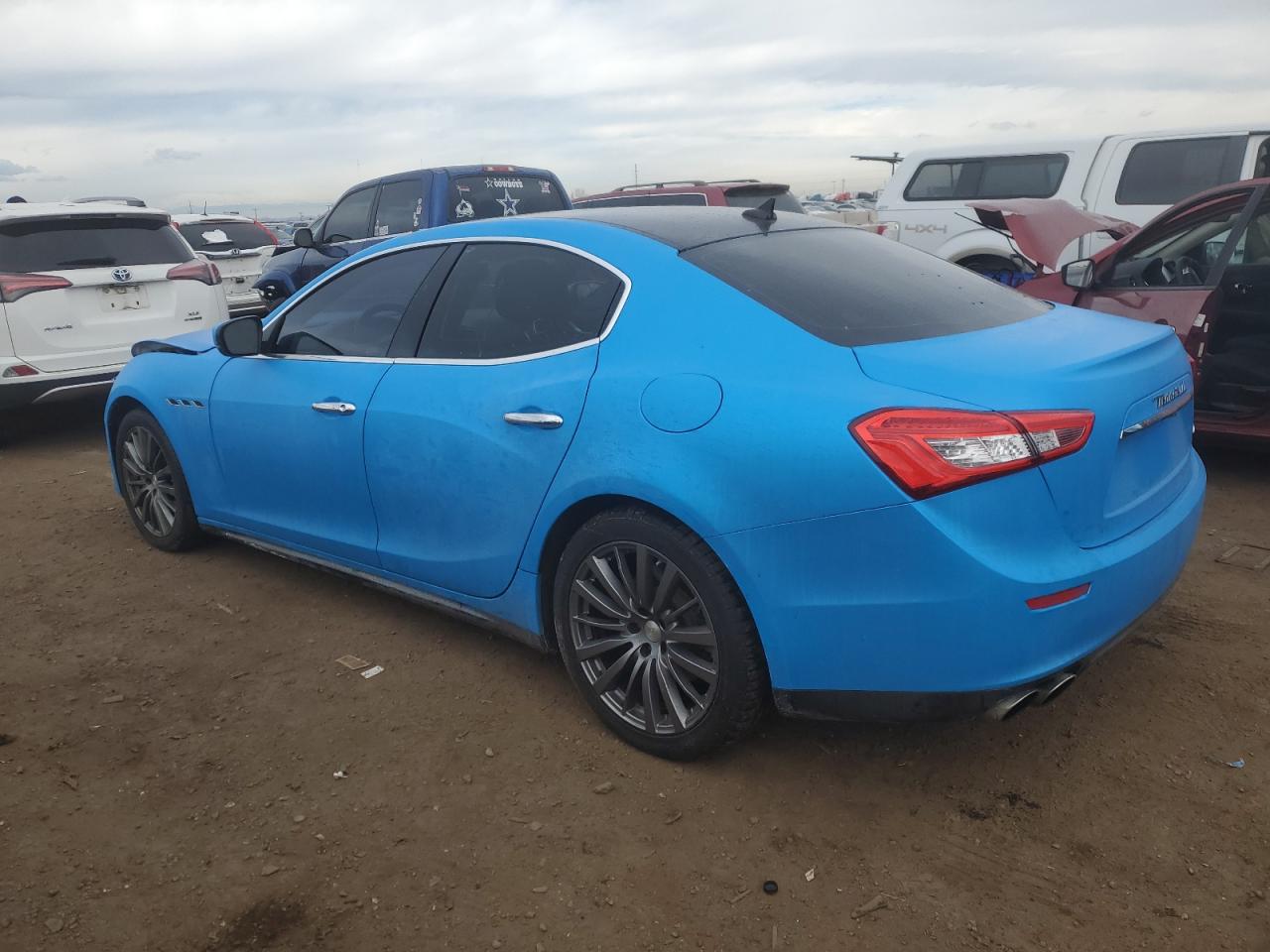 2017 Maserati Ghibli - Image 2