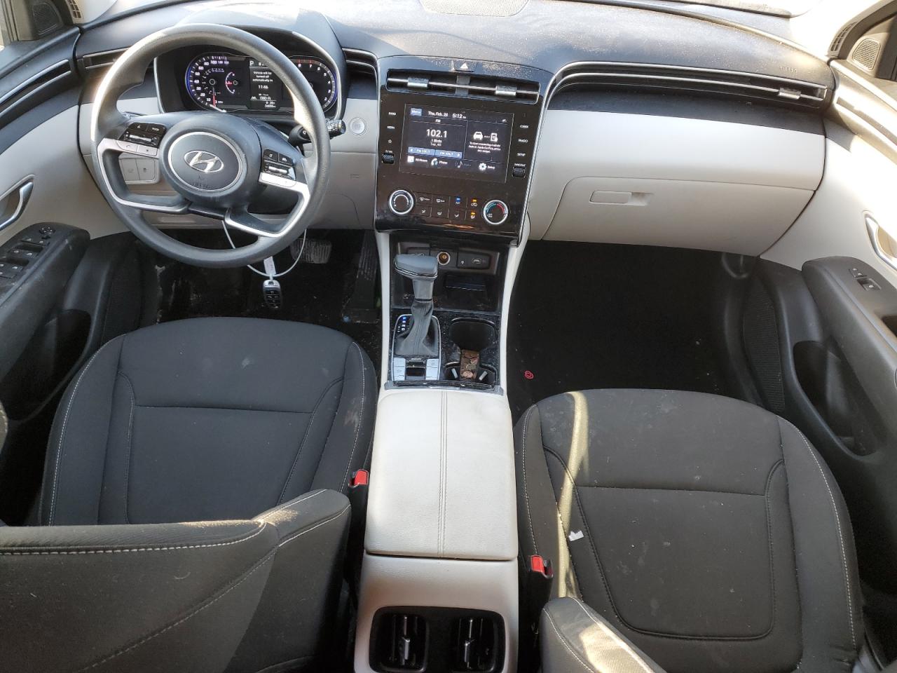 2023 Hyundai Tucson - Image 8