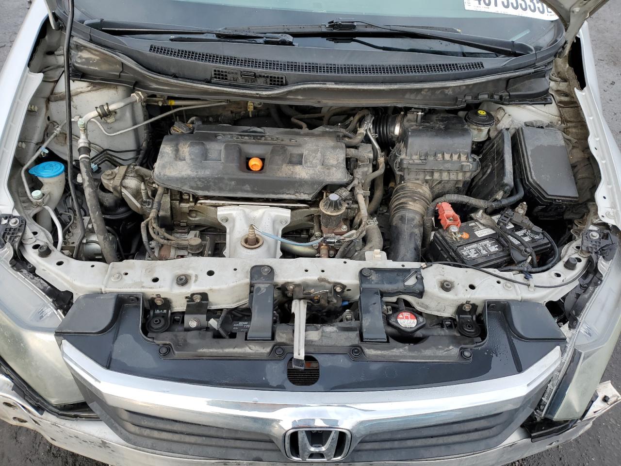 2012 Honda Civic - Image 11