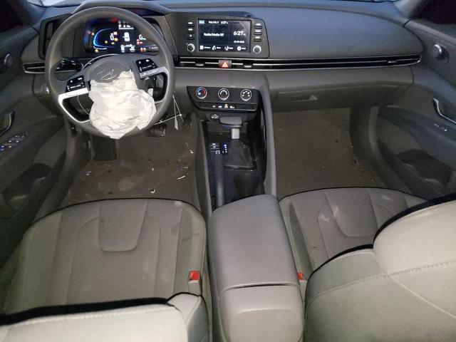  HYUNDAI ELANTRA 2024 White