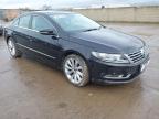 2016 VOLKSWAGEN CC GT BLUE for sale at Copart YORK