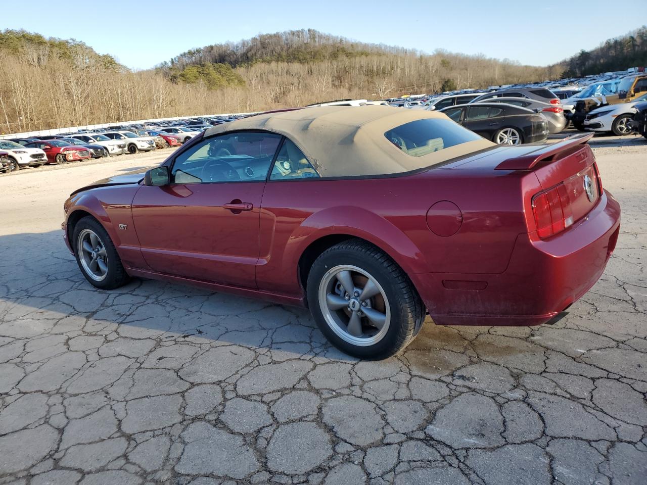 2006 Ford Mustang - Image 2