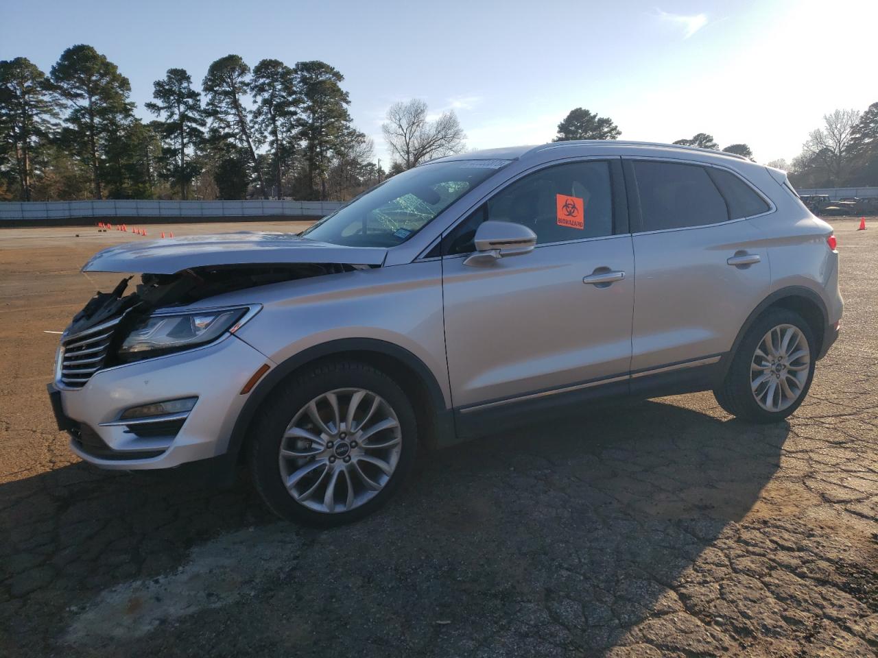 2016 Lincoln MKC - Image 1