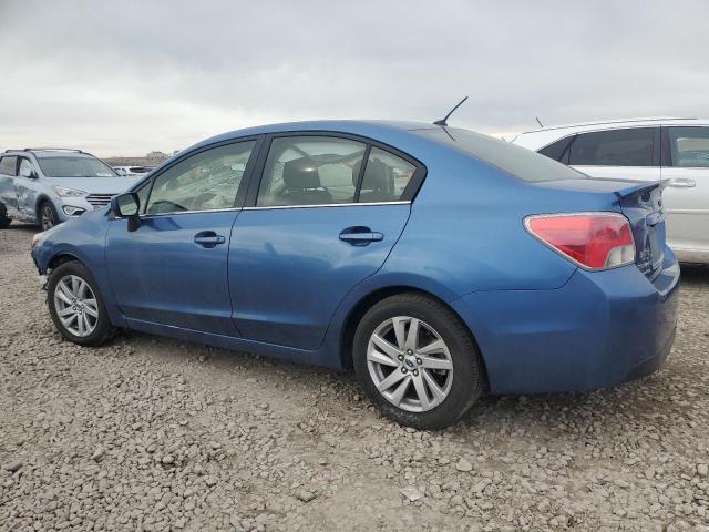 2016 SUBARU IMPREZA PREMIUM