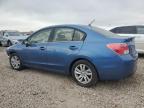 2016 SUBARU IMPREZA PREMIUM for sale at Copart UT - SALT LAKE CITY