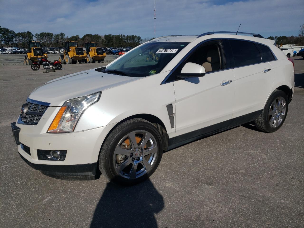 Cadillac SRX