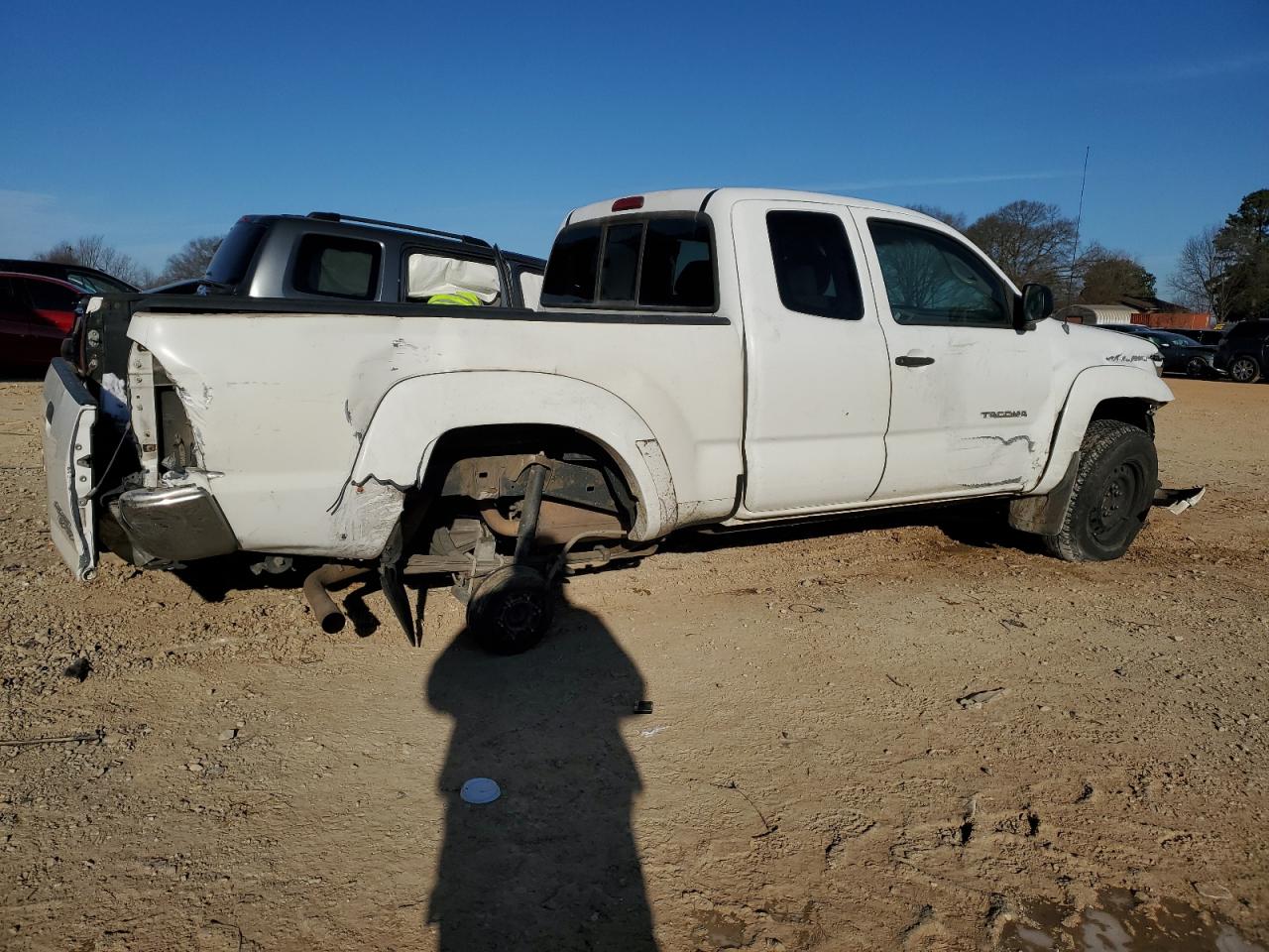 2007 Toyota Tacoma - Image 3