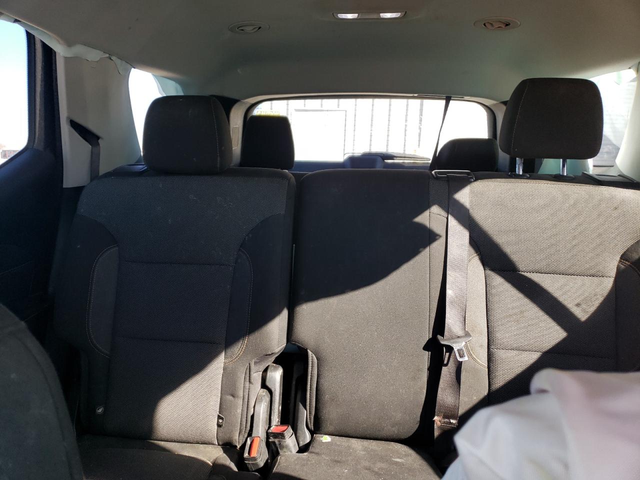 1GNERFKW3LJ294161 CHEVROLET TRAVERSE 2020