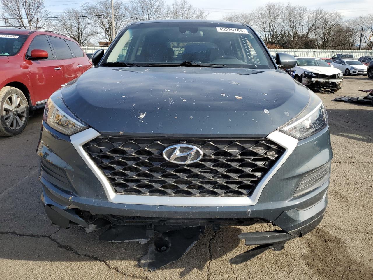 2019 Hyundai Tucson - Image 5