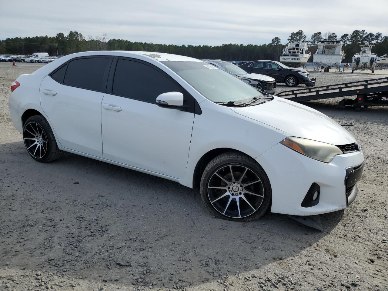 2015 Toyota Corolla - Image 4