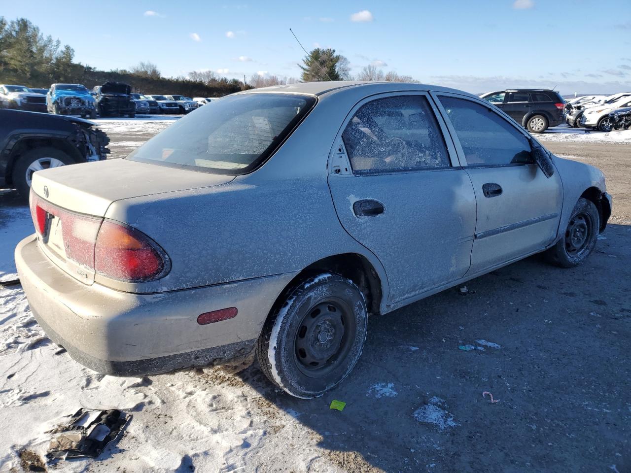 1997 Mazda Protege - Image 3