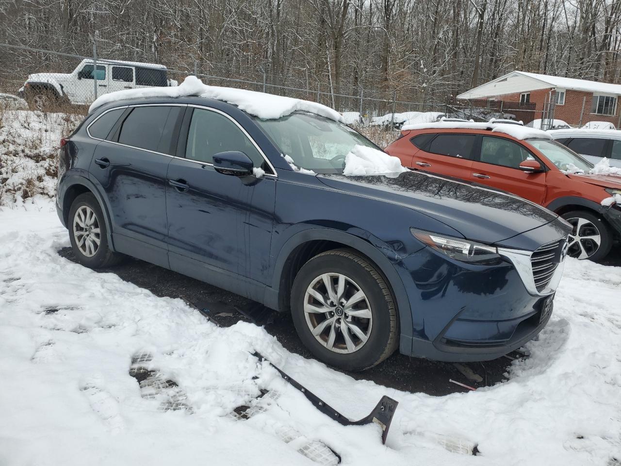 2016 Mazda CX-9 - Image 4