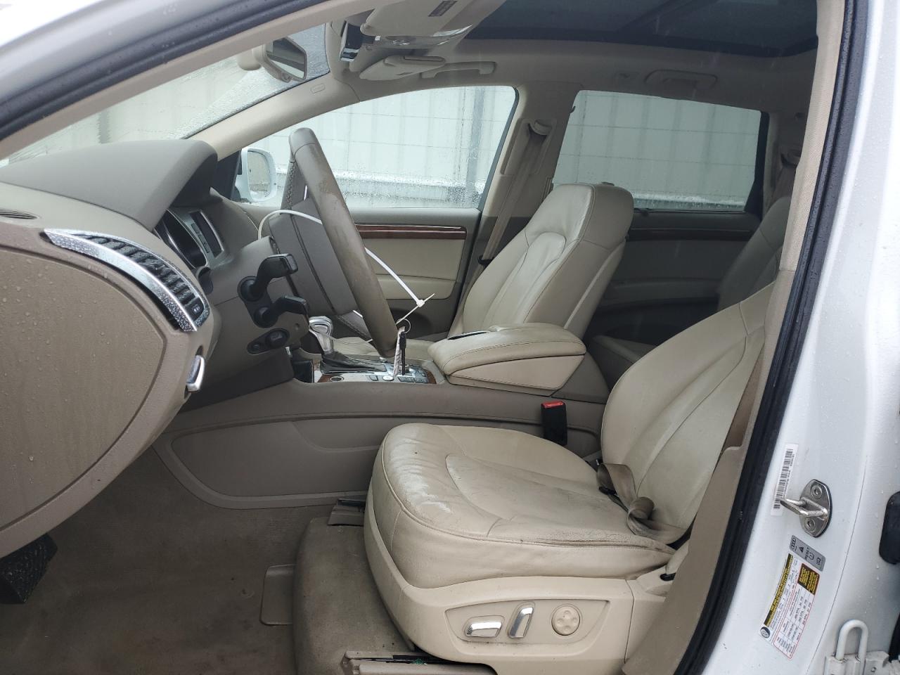 2014 Audi Q7 - Image 7