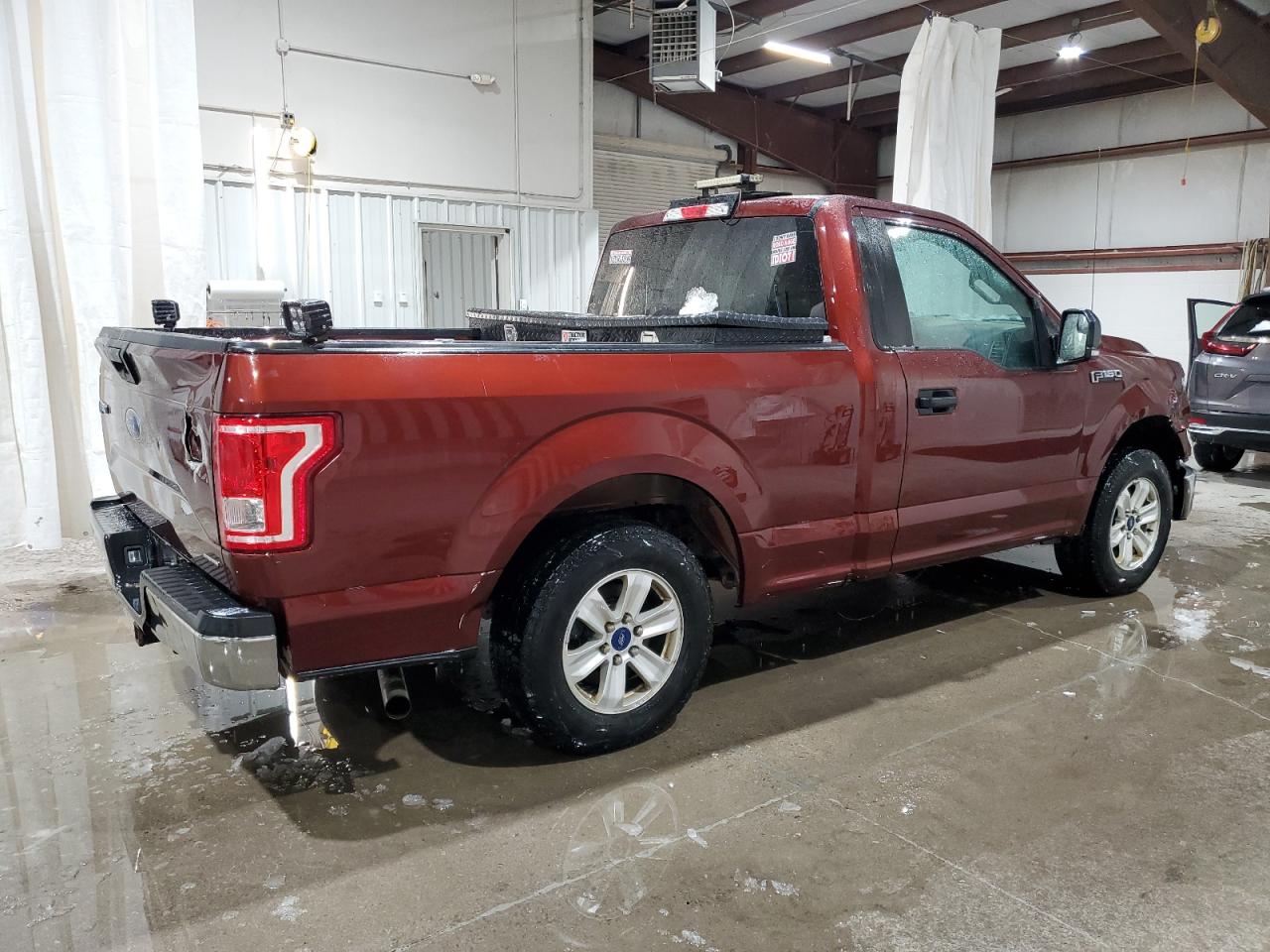 2016 Ford F-150 - Image 3