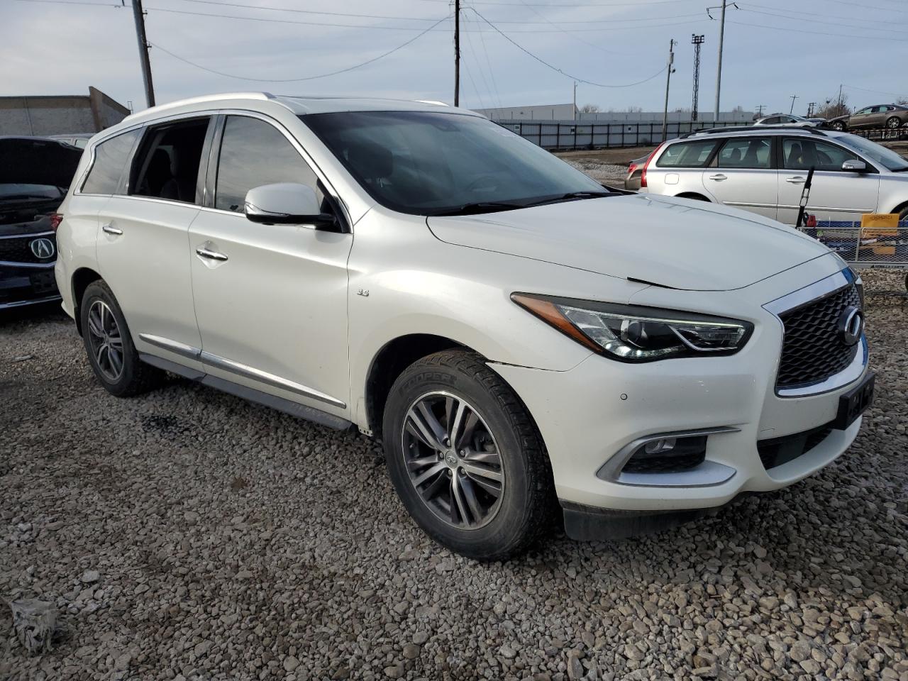 2016 Infiniti QX60 - Image 4
