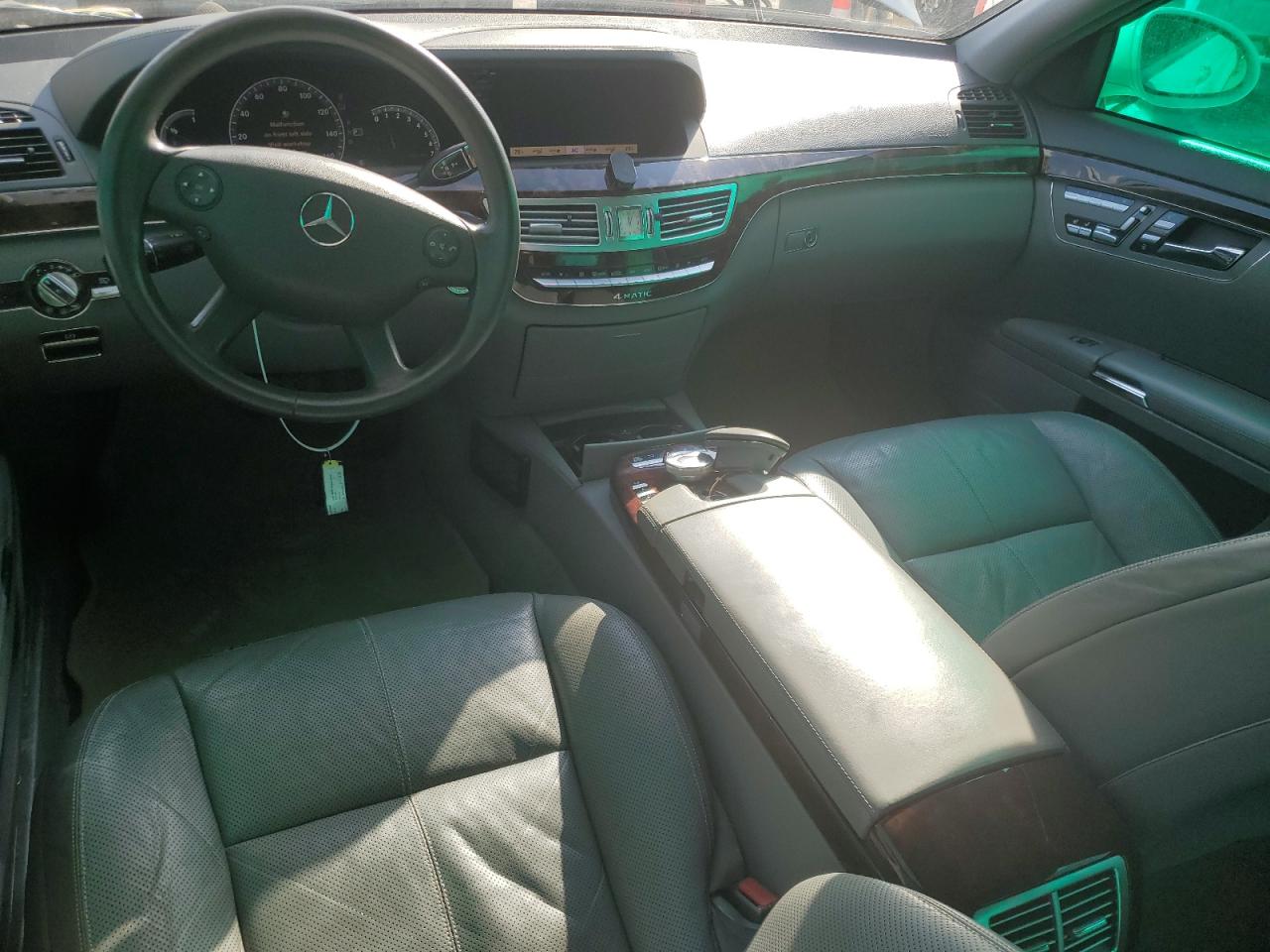 2007 Mercedes-Benz S-klasse - Image 8