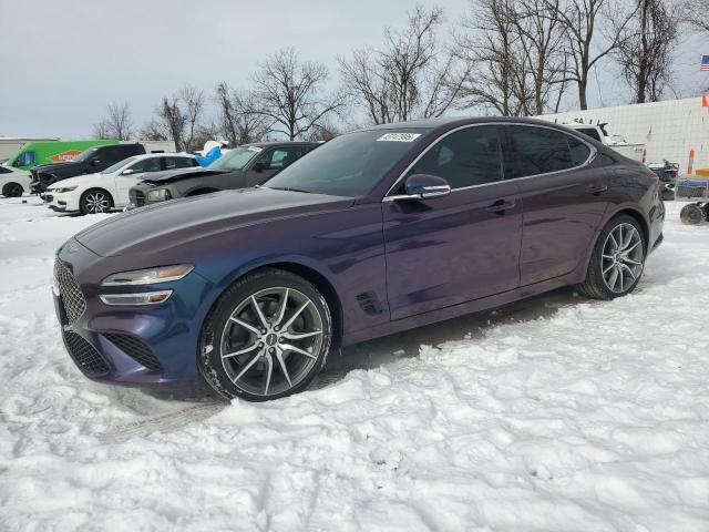 2023 Genesis G70 Base