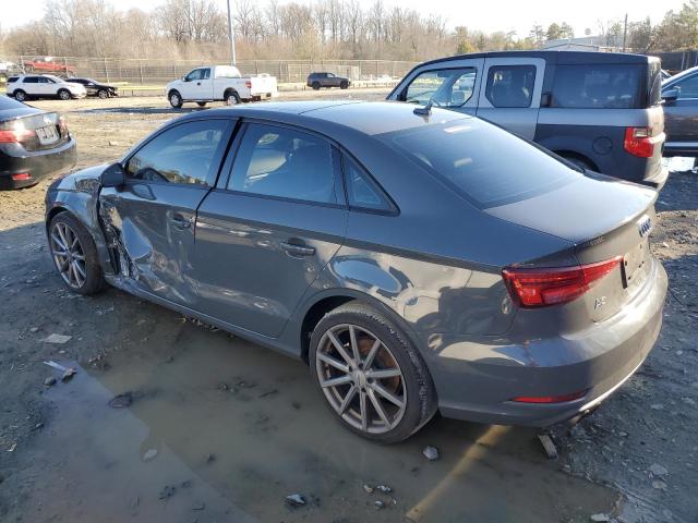  AUDI A3 2017 Szary