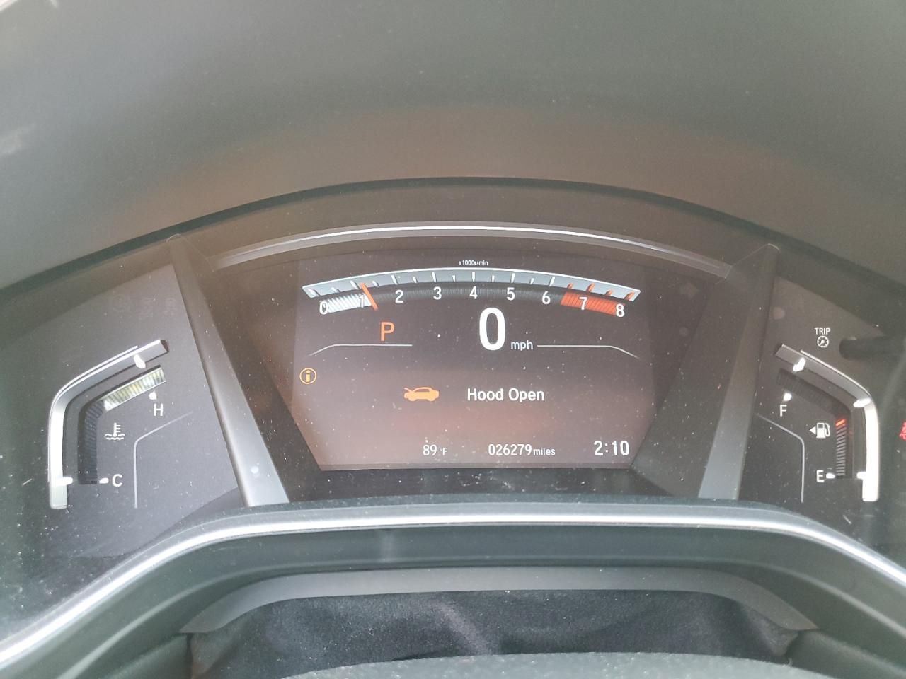 2021 Honda CR-V - Image 9