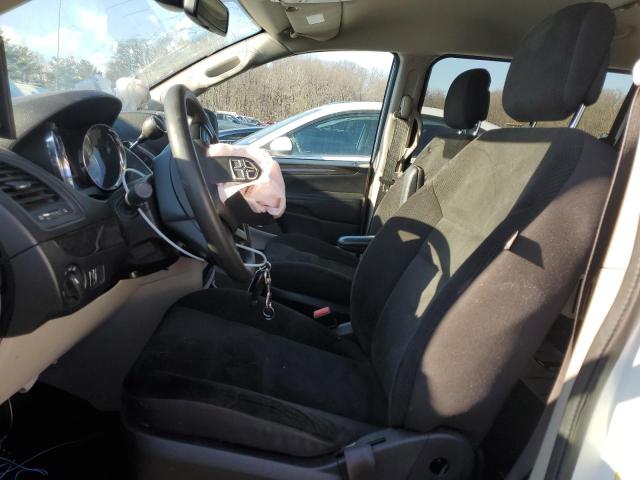  DODGE CARAVAN 2019 Білий