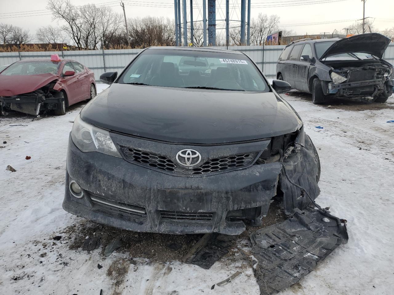 2012 Toyota Camry - Image 5