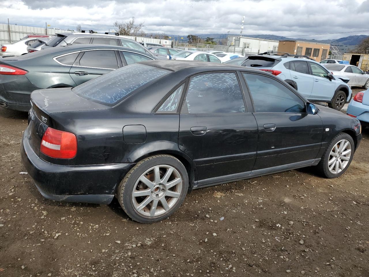 2001 Audi A4 - Image 3