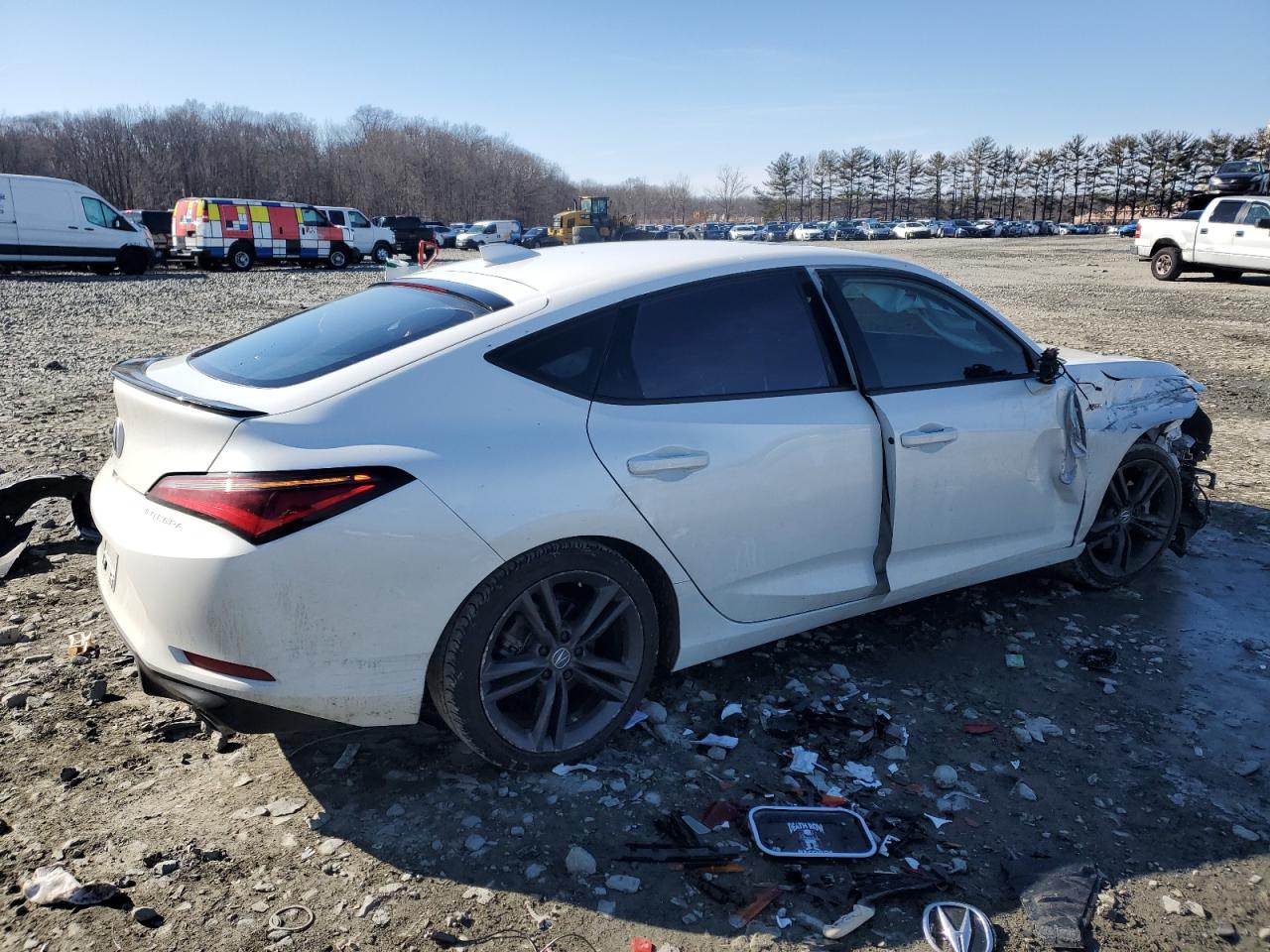 2025 Acura Integra - Image 3