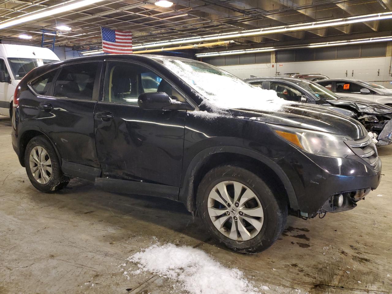 2012 Honda CR-V - Image 4