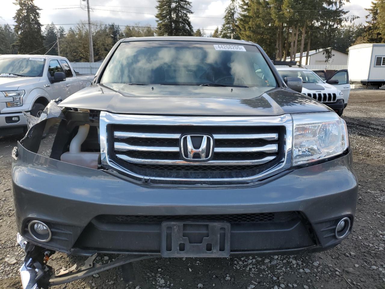 2012 Honda Pilot - Image 5