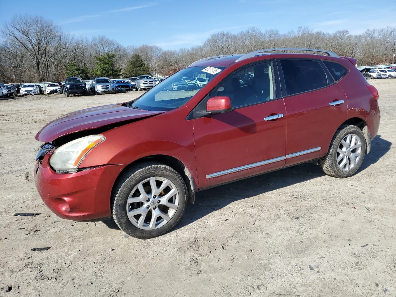 2012 Nissan Rogue - Image 1