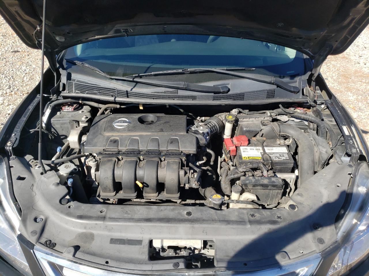 2013 Nissan Sentra - Image 12
