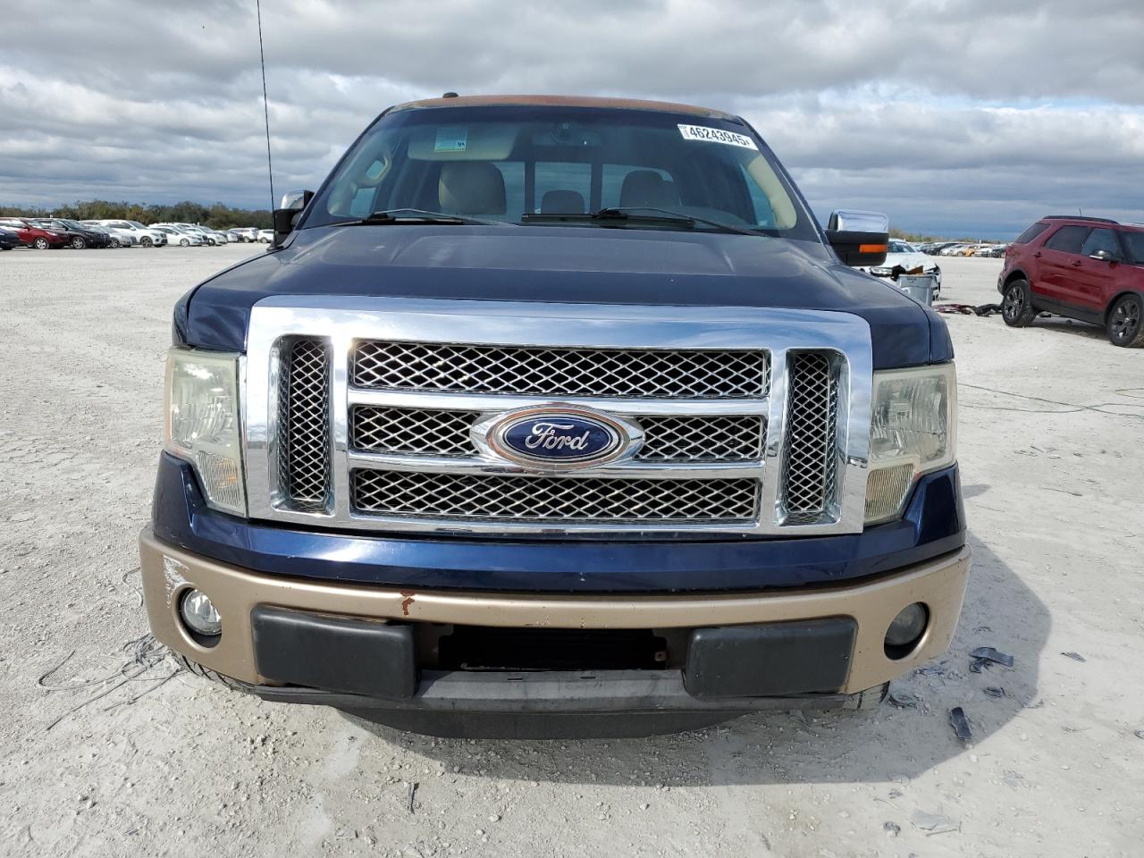 2012 Ford F-150 - Image 5