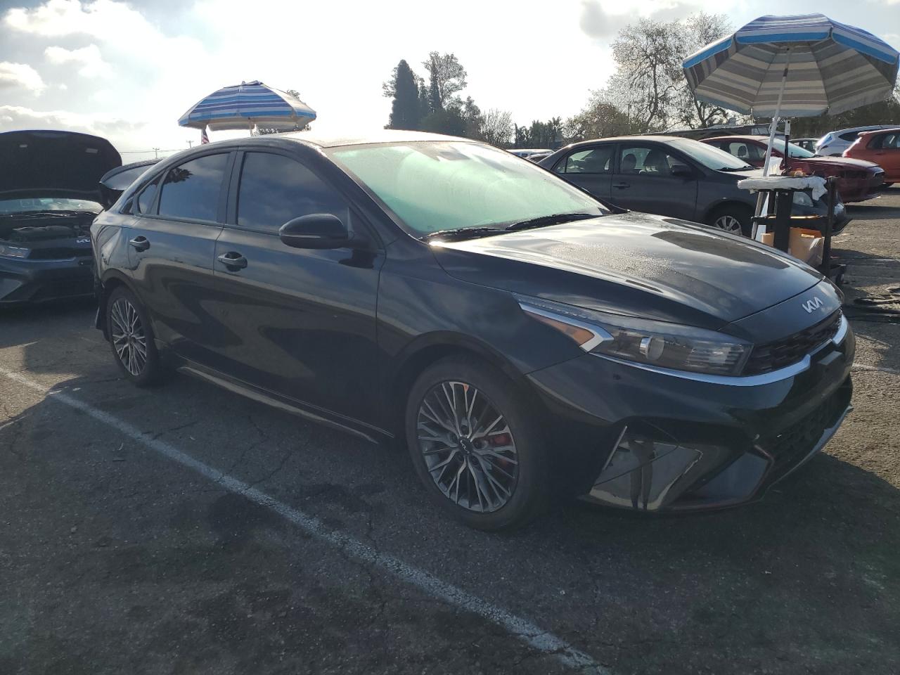 2023 Kia Forte - Image 4