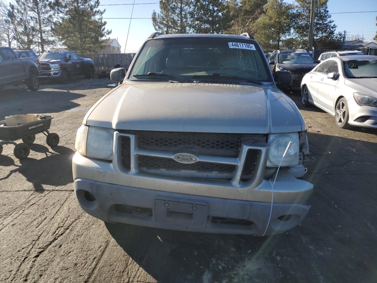 2001 Ford Explorer - Image 5