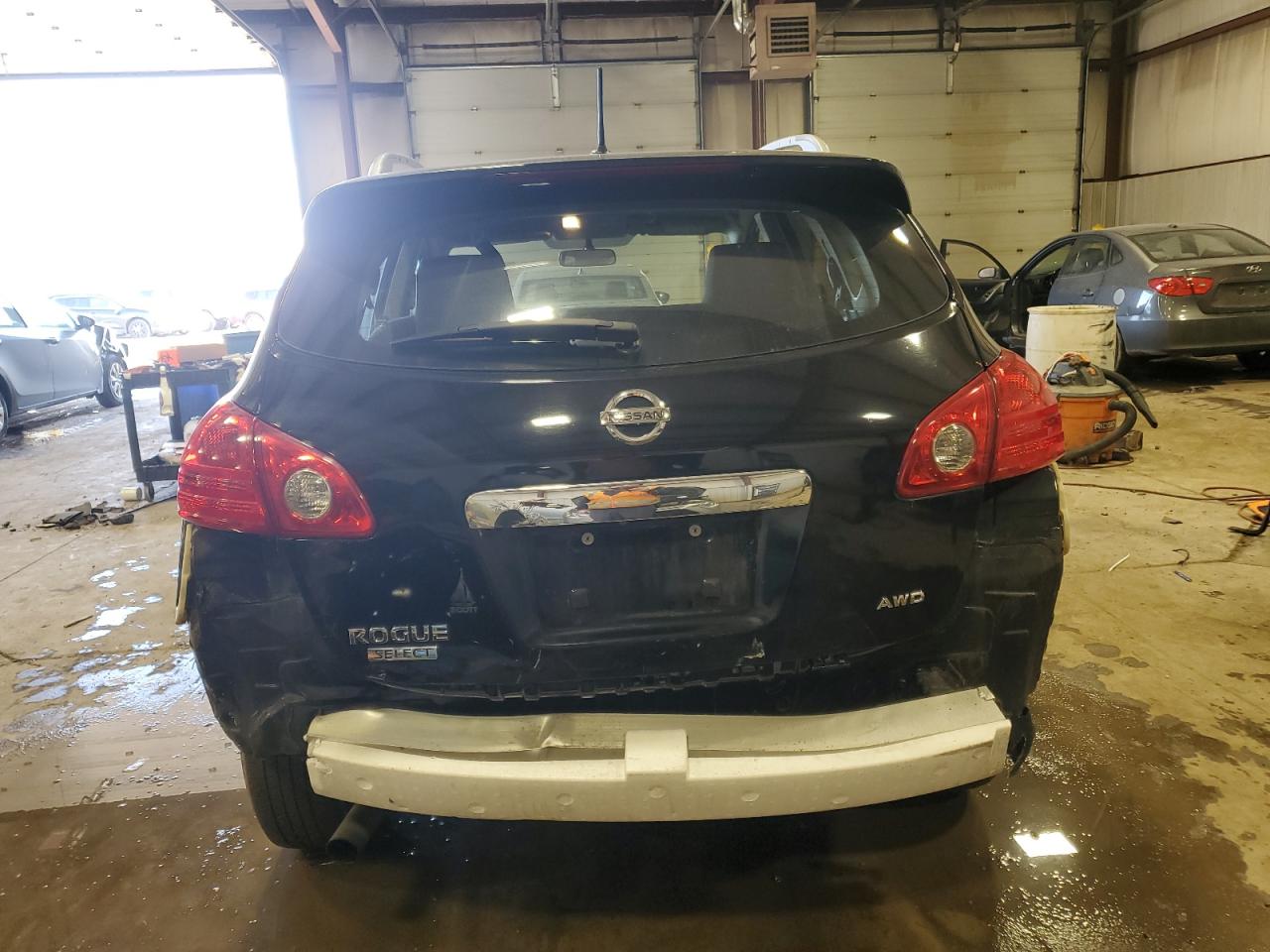 2015 Nissan Rogue - Image 6