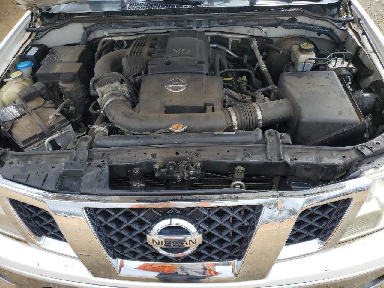 2009 Nissan Navara (Frontier) - Image 11