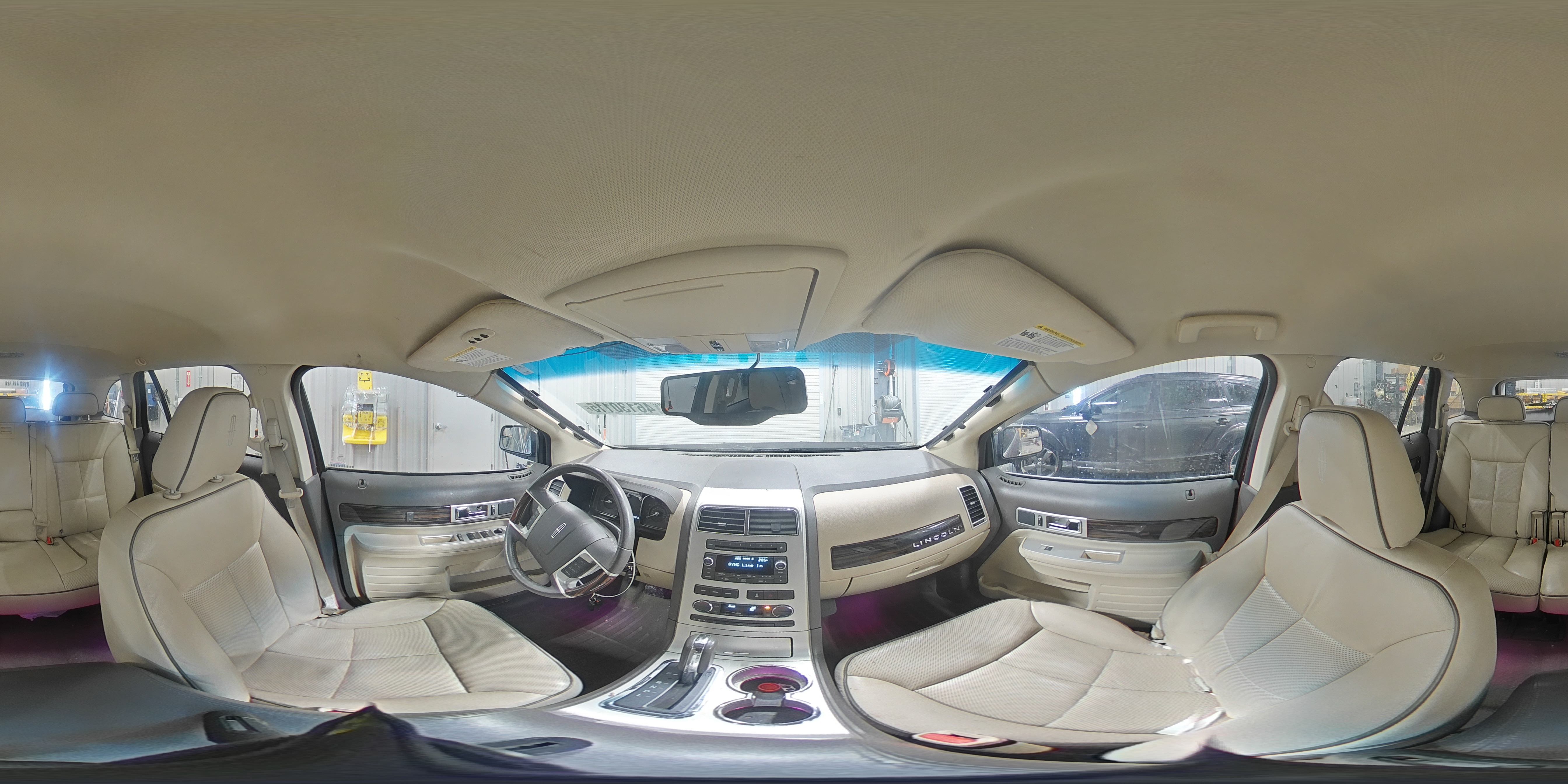 2010 Lincoln MKX - Image 14
