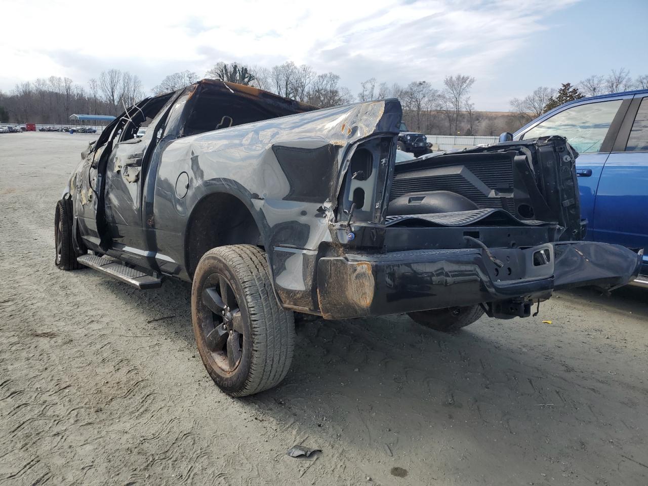 2018 RAM 1500 - Image 2