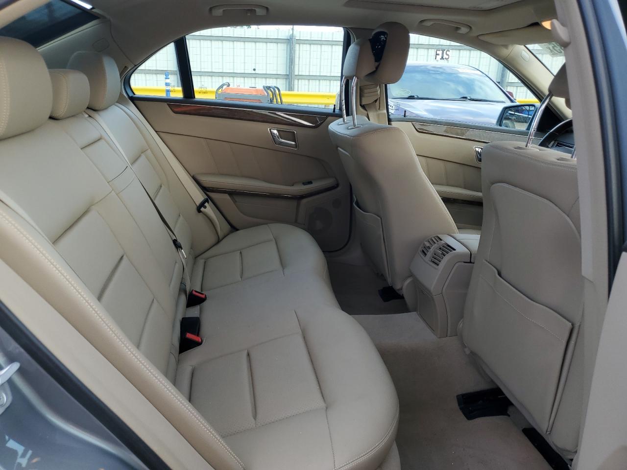 2011 Mercedes-Benz E-klasse - Image 11