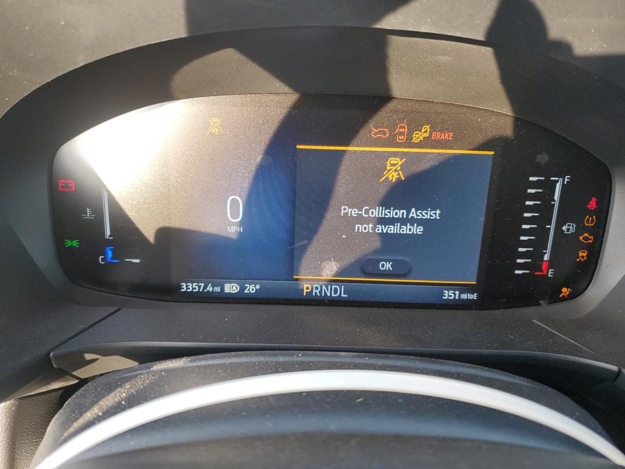 1FMCU0GNXRUA58315 FORD ESCAPE ACT 2024