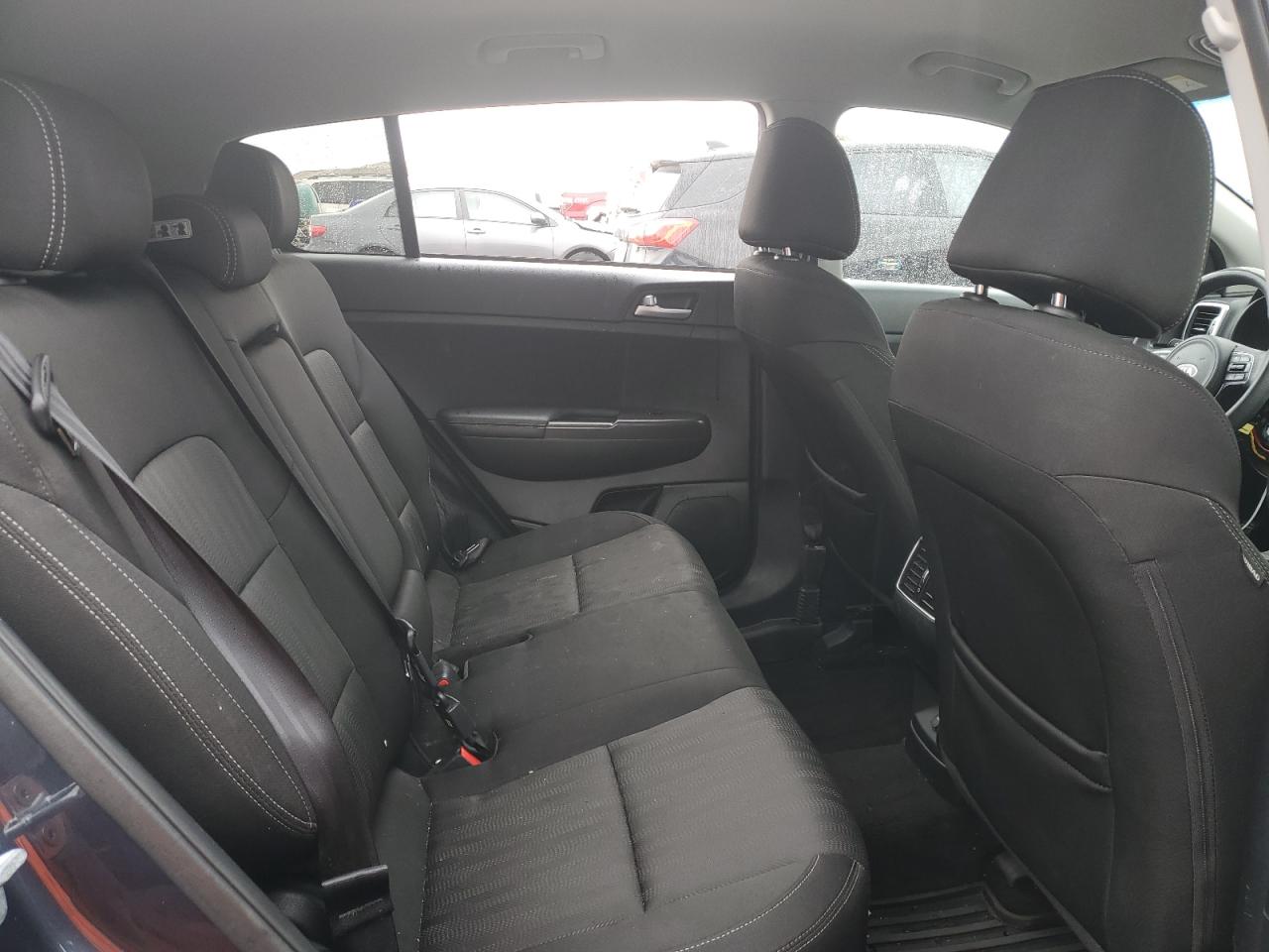 2017 Kia Sportage - Image 10