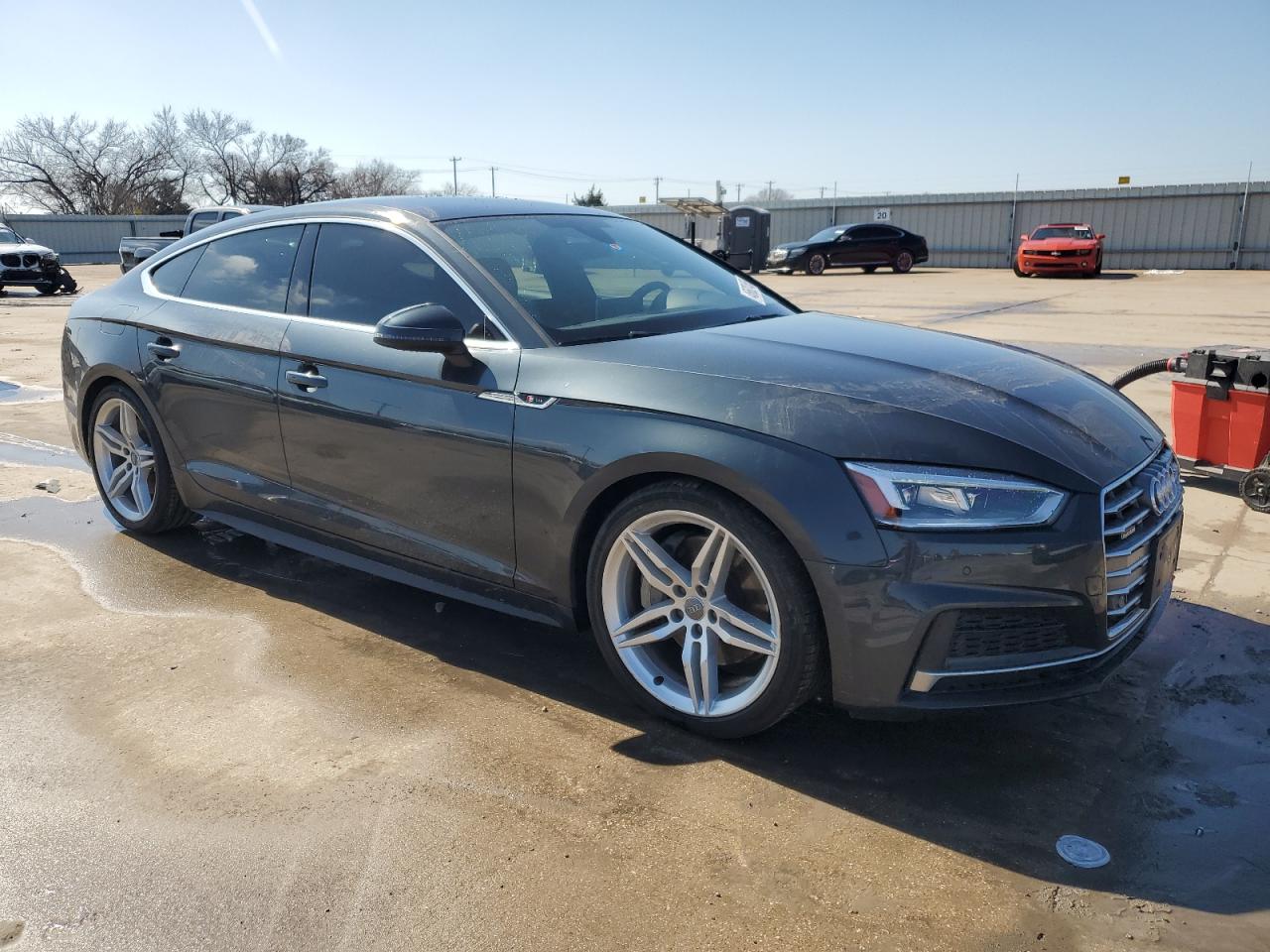 2019 Audi A5 - Image 4
