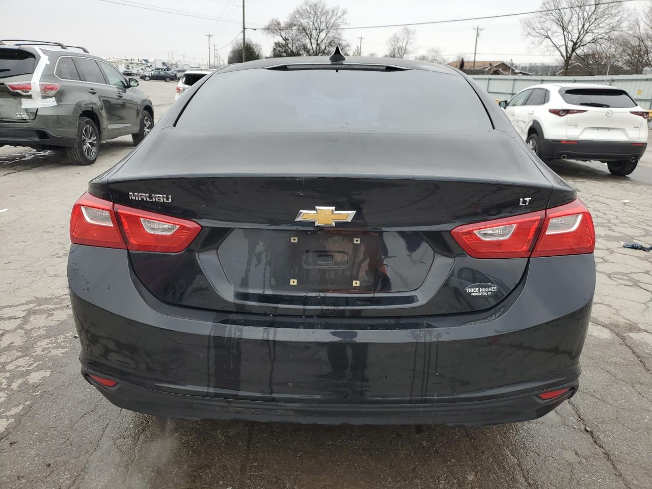 1G1ZE5ST8GF229622 CHEVROLET MALIBU 2016