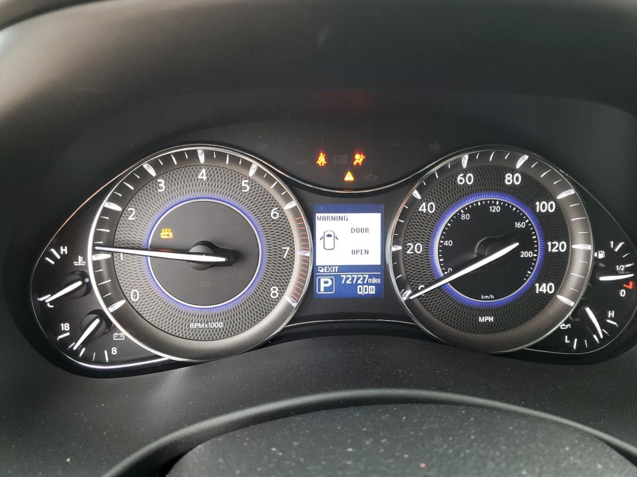 2019 Infiniti QX80 - Image 9