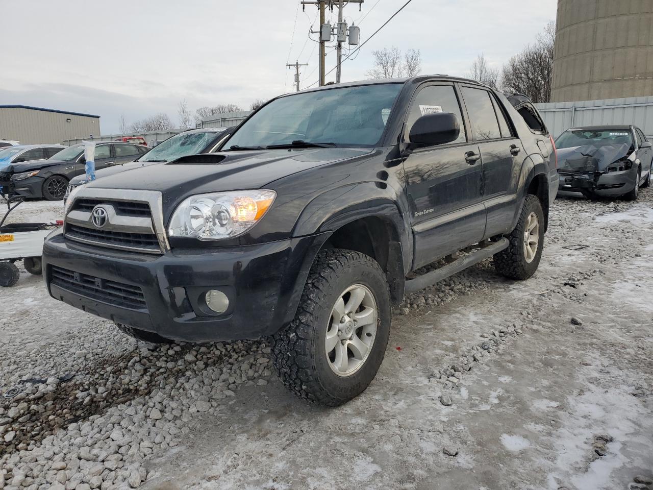 Toyota 4Runner
