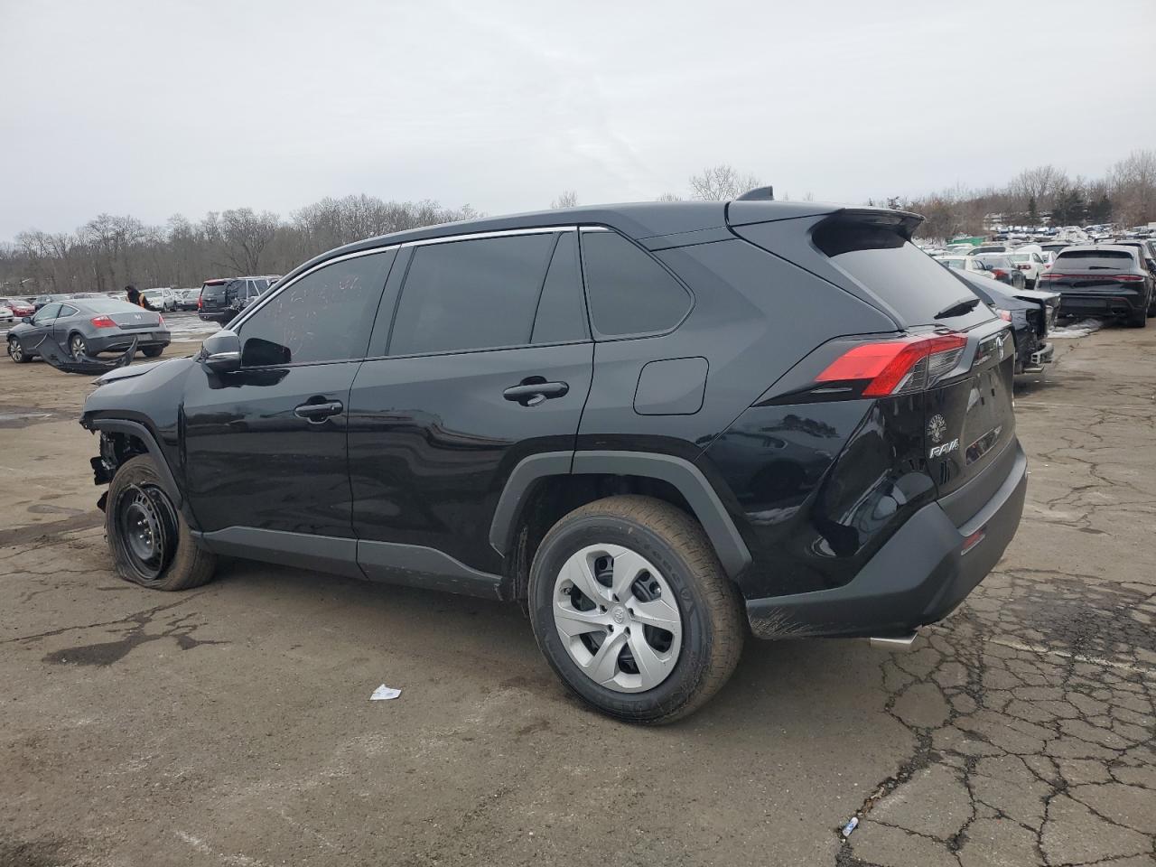 2024 Toyota RAV 4 - Image 2
